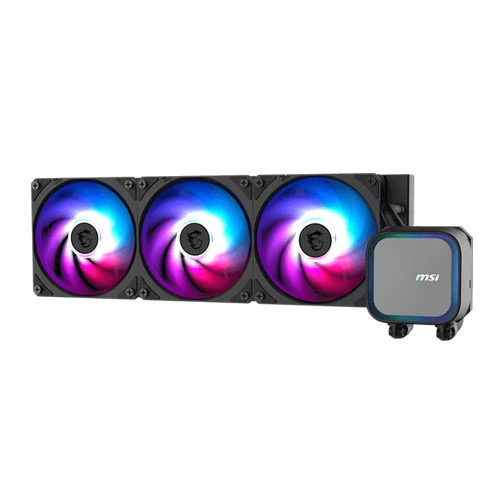MSI MAG Coreliquid A13 360mm ARGB CPU Liquid Cooler